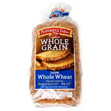 PEPPERIDGE FARM WHOLE GRAIN BREAD