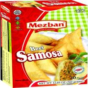 SAMOSA - Mezban Beef Samosa