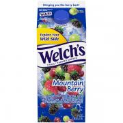 Welchs Mountain Berry Juice Cocktail