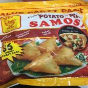 DEEP - POTATO PEAS SAMOSA