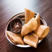 Nutella Chocolate Dosa