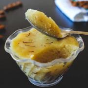 Badam Halwa