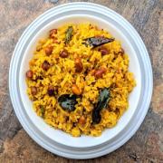 Tamarind Rice