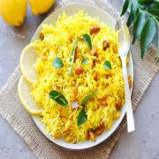 Lemon Rice