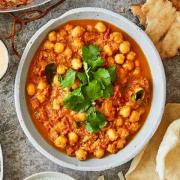 Chana Masala Curry