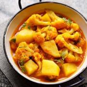 Aloo Gobi Curry