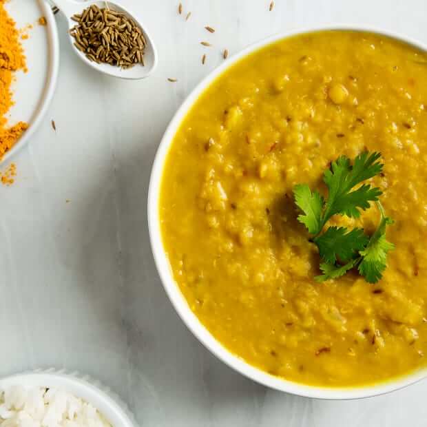 Yellow Dal