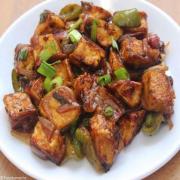 Paneer Chilli