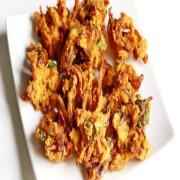 ONION PAKODA
