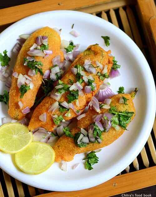 GUNTUR MIRAPAKAI BHAJJI