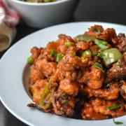 GOBI MANCHURIAN