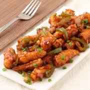 MOKKAJONNA MANCHURIAN (BABY CORN)