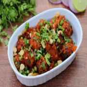 VIJAYAWADA VEG MANCHURIAN