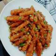 SILKY CRISPY MOKKAJONNA FRY