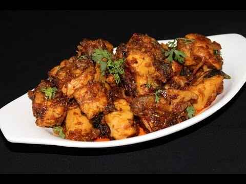 KODI VEPUDU (CHICKEN DRY)