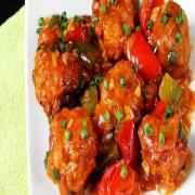 CHICKEN MANCHURIAN
