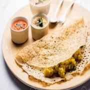 MASALA RAVVA DOSA