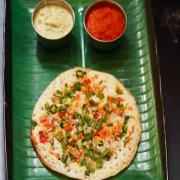 GODAVARI SPECIAL VEGETABLE UTHAPPAM