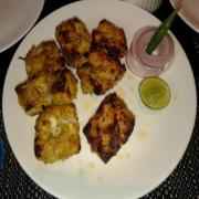 CALCUTTA FISH TIKKA