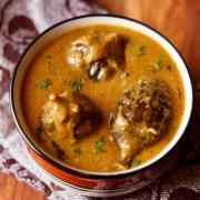 Ennai Kathirikai Curry