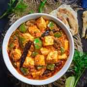 Kashmir Kadai Paneer