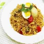 Egg Special Biryani