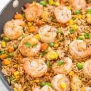 Maharaja Shrimp Fried Rice