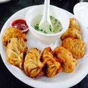 Dojar Fry Momo (Pork)