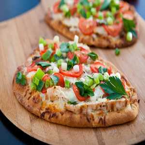 Naan Flatbread
