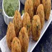 Mixed Vegetables Pakoras