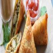 2 Piece Samosa