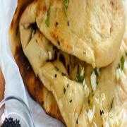 Garlic Naan
