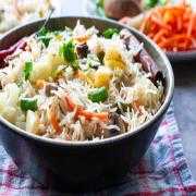 Vegetable Biryani