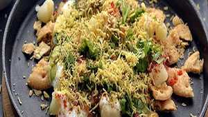 Khasta Kachori Chaat