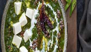 Palak Paneer