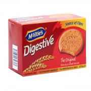 MCVITIES DIGESTIVE COOKIES