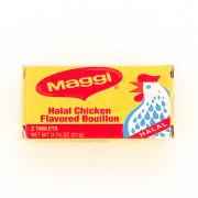 MAGGI CHICKEN FLAVORED BOUILLO