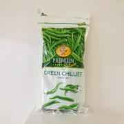 DEEP GREEN CHILI