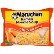 MARUCHAN RAMEN CHICKEN FLAVOR