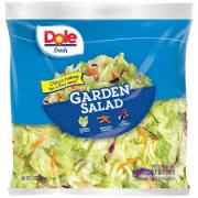 DOLE GARDEN SALAD