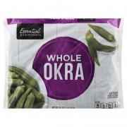 ESSENTIAL. ESVERYDAY CUT OKRA