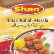 SHAN BIHARI KABAB SPICE MIX