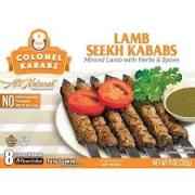 COLONEL KABABZ LAMB SEEKH