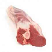 Zabiha halal lamb shank