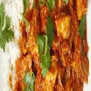 Chicken Vindaloo