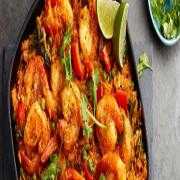Shrimp Curry