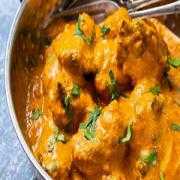 Goat Tikka Masala