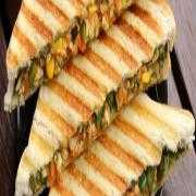 Paneer Toofani Sandwich