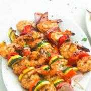 Shrimp Kabob