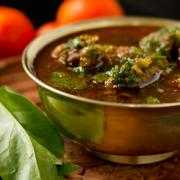 Palak Mutton